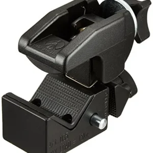 Abrazadera Manfrotto 035BN para Prismáticos – Gris