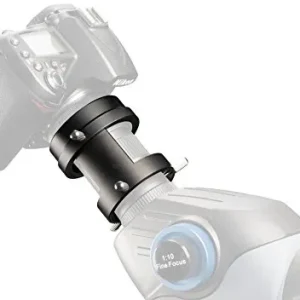 Adaptador de Fotos Bresser para Cámaras DSLR y Telescopios