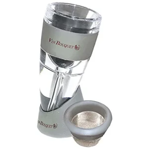 Aireador de Vino Vin Bouquet FIA 002 con Base y Bolsa