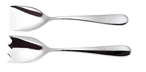 Alessi 5180/14 Nuovo Milano – Servidores de ensalada - Imagen 2