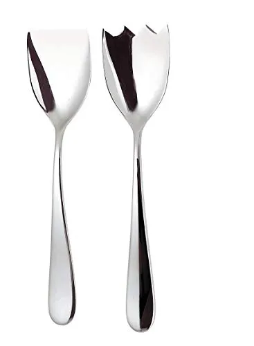 Alessi 5180/14 Nuovo Milano – Servidores de ensalada - Imagen 3