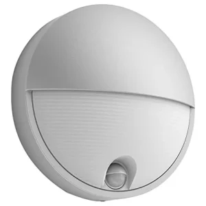Aplique de pared Philips myGarden Capricorn con sensor de movimiento LED 6W