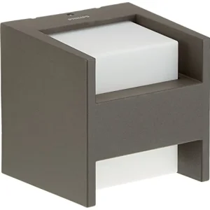 Aplique LED Philips myGarden Arbour 4.5W luz blanca cálida