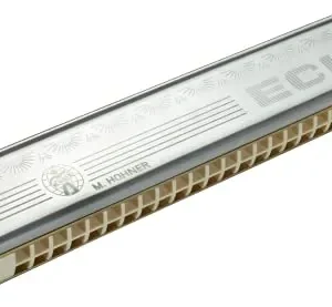 Armónica Hohner Echo 48 C en Bronce