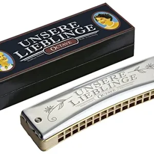 Armónica Hohner Unsere Lieblinge 32 C