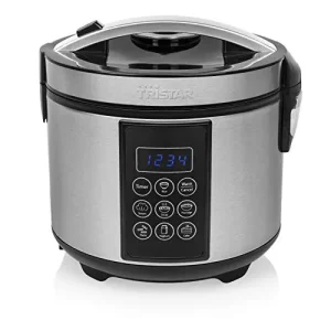 Arrocera Multicooker Tristar RK-6132 Digital 1.5L