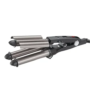 BaByliss PRO Ondulador triple onda 22mm/19mm/22mm