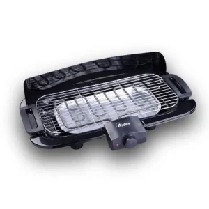 Barbacoa Eléctrica sin humo ARDES 2200W | Portátil | Balcones | Modelo AR1B01