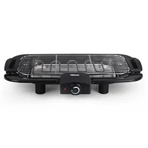 Barbacoa eléctrica Tristar BQ-2820 para mesa y soporte de pie