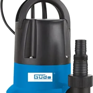 Bomba de agua Güde 94627 7000 l/h 8m