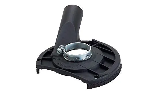 Bosch Caperuza de aspiración para lijar (Ø 125 mm, Accesorio para amoladoras)