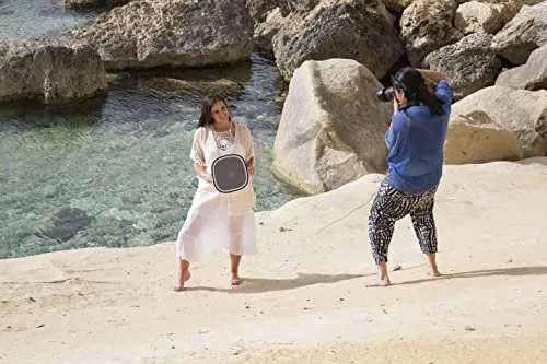 Carta de calibración fotográfica Manfrotto LL LR1250 (18%, 30 cm) - Imagen 2