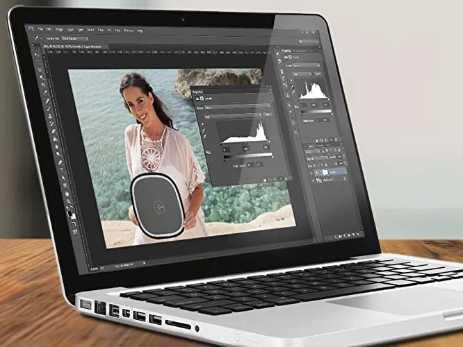 Carta de calibración fotográfica Manfrotto LL LR1250 (18%, 30 cm) - Imagen 9