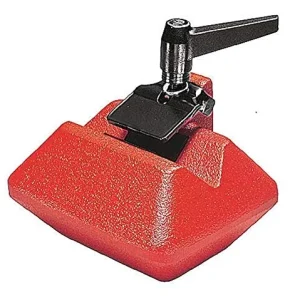 Contrapeso Manfrotto 023 para trípode 4.3kg (Naranja)