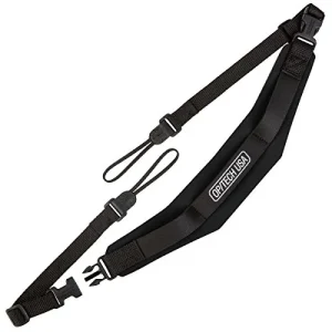 Correa para cámaras OP/TECH PRO LOOP STRAP, Negro