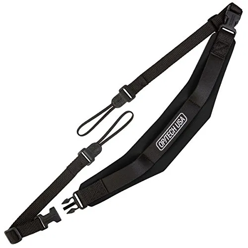 Correa para cámaras OP/TECH PRO LOOP STRAP, Negro