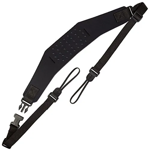 Correa para cámaras OP/TECH PRO LOOP STRAP, Negro - Imagen 2