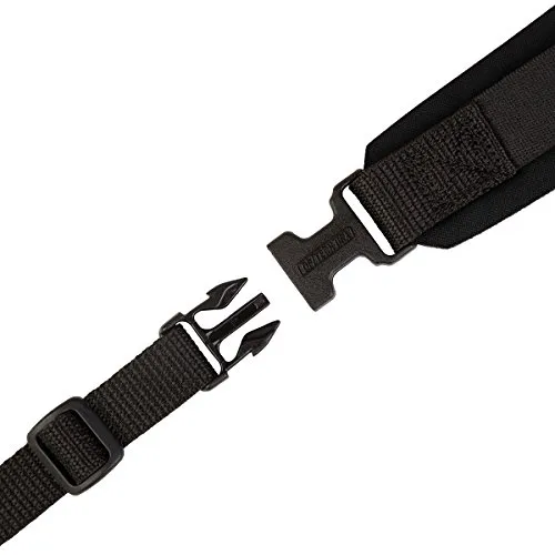 Correa para cámaras OP/TECH PRO LOOP STRAP, Negro - Imagen 4