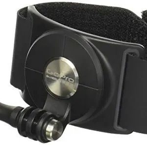 Correa para muñeca GoPro The Strap, color negro (AHWBM-002)