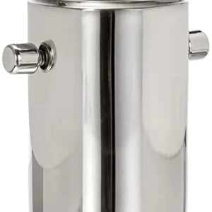 Cubo térmico Peugeot para helados en acero inoxidable