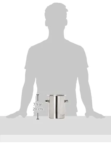 Cubo térmico Peugeot para helados en acero inoxidable - Imagen 8