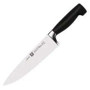 Cuchillo de Chef Zwilling Vier Sterne 20 cm
