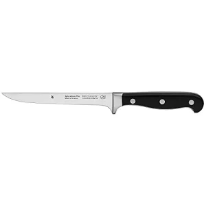 Cuchillo deshuesador WMF Spitzenklasse Plus, Acero Inoxidable, Negro