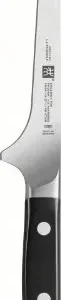 Cuchillo deshuesador Zwilling PRO 14cm – Acero inoxidable negro