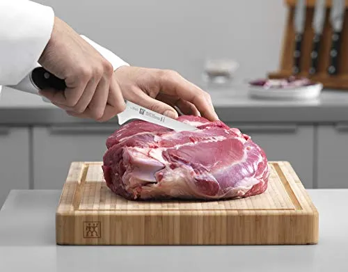 Cuchillo deshuesador Zwilling PRO 14cm – Acero inoxidable negro - Imagen 3