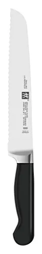Cuchillo Pan Zwilling Pure 20cm Acero Inoxidable