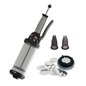 DE BUYER Le Tube – Dosificador de masa para repostería