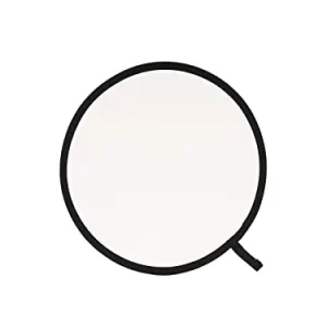 Difusor Manfrotto traslúcido, 50 cm