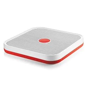 Escurridor de platos Guzzini Kitchen Active Design 36x36x5 cm