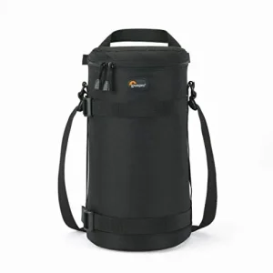 Estuche de lente Lowepro 13×32 negro