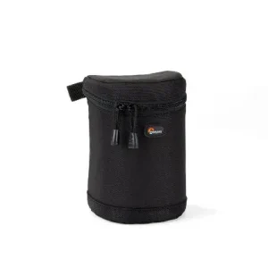 Estuche Lowepro LP36303 para Objetivos de cámara (Negro)