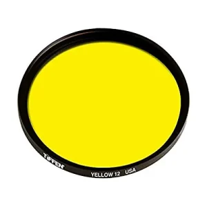 Filtro Amarillo 12 Tiffen 67mm