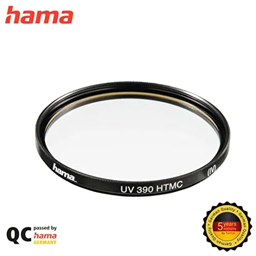 Filtro Hama UV HTMC 77mm Color Neutro - Imagen 2