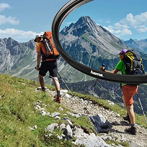 Filtro Hama UV HTMC 77mm Color Neutro - Imagen 6