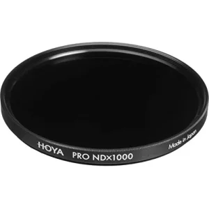 Filtro Hoya Pro ND 1000 67mm ACCU-ND