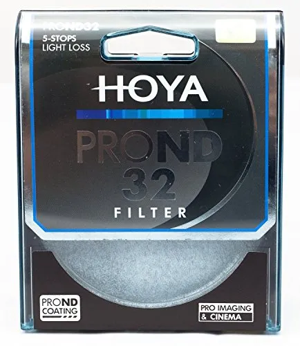 Filtro ND Hoya PRO 32 72mm – Accu-ND Coating - Imagen 2