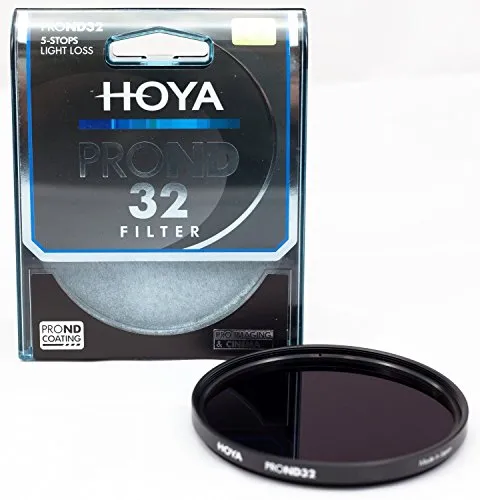 Filtro ND Hoya PRO 32 72mm – Accu-ND Coating - Imagen 3