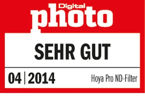 Filtro ND Hoya PRO 32 72mm – Accu-ND Coating - Imagen 4