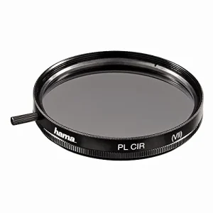 Filtro Polarizador Hama Circular 37mm