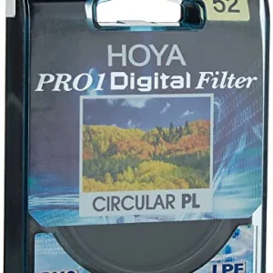 Filtro Polarizador Hoya Pro 1 Digital 52mm