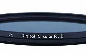 Filtro polarizador Marumi DHG 58mm