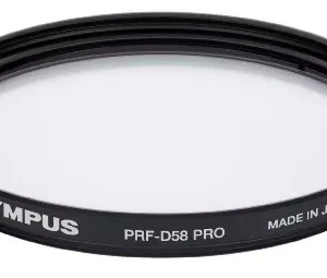 Filtro Protector Olympus para Mzuiko 14-150 mm (58 mm)