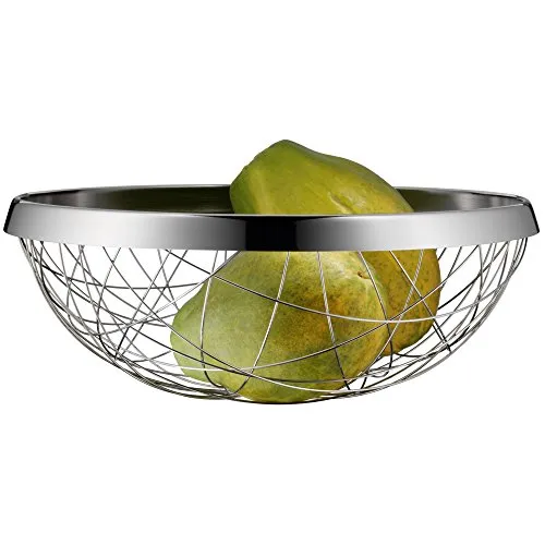 Frutero WMF Living Lounge, Acero Inoxidable, 30cm - Imagen 2