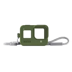 Funda y correa GoPro HERO8 Black – Verde Turtle (Oficial)