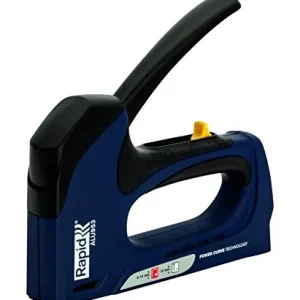 Grapadora Dual Profesional ALU953 de Rapid