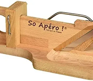 Guillotina para Cortar Embutidos SO APERO 28×15,5×10 cm